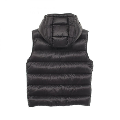 Moncler Down Jacket Vest Vanoise Hooded Nylon — view 2