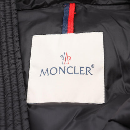 Moncler Down Jacket Vest Vanoise Hooded Nylon — view 3