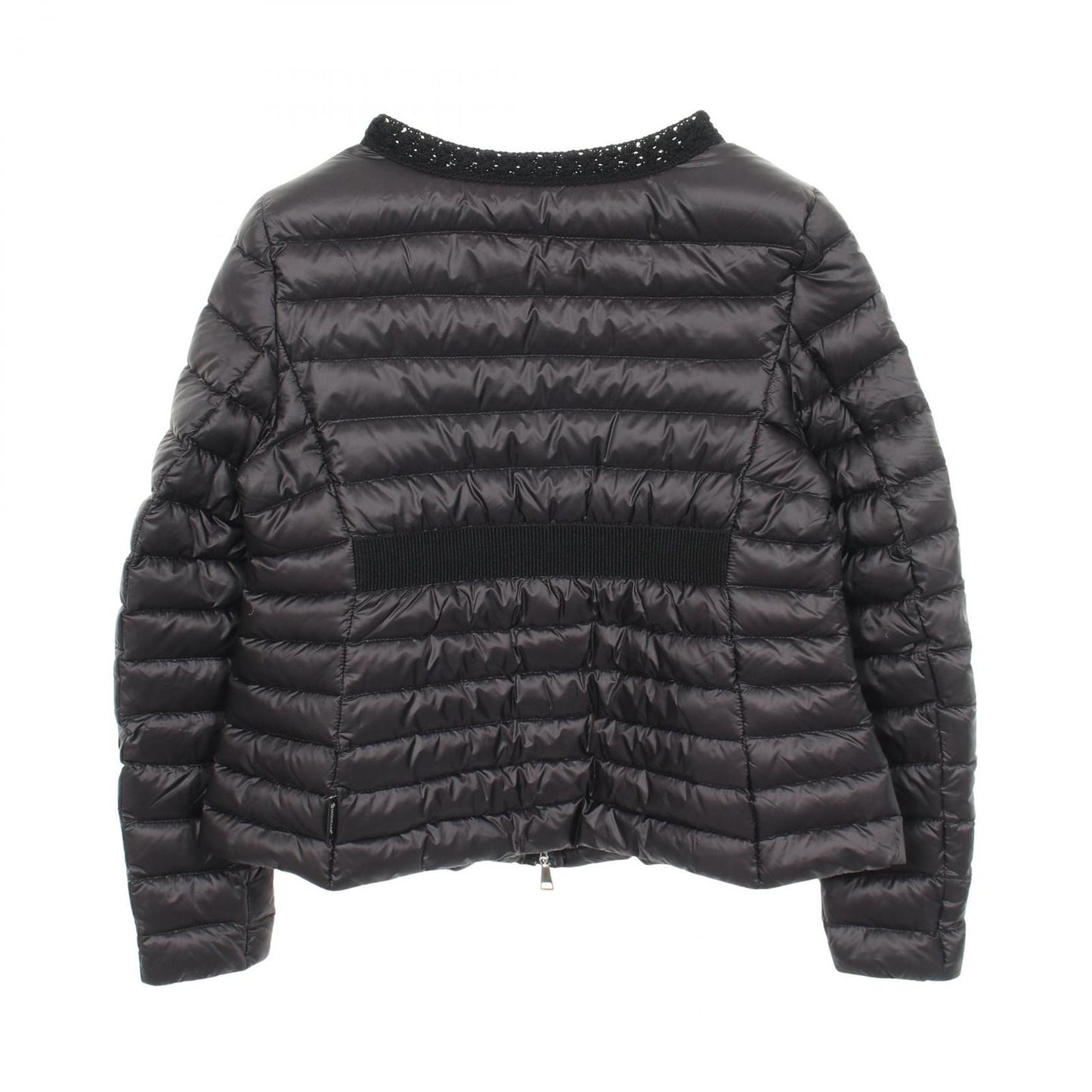 Moncler Down Jacket Croissant Nylon — view 2