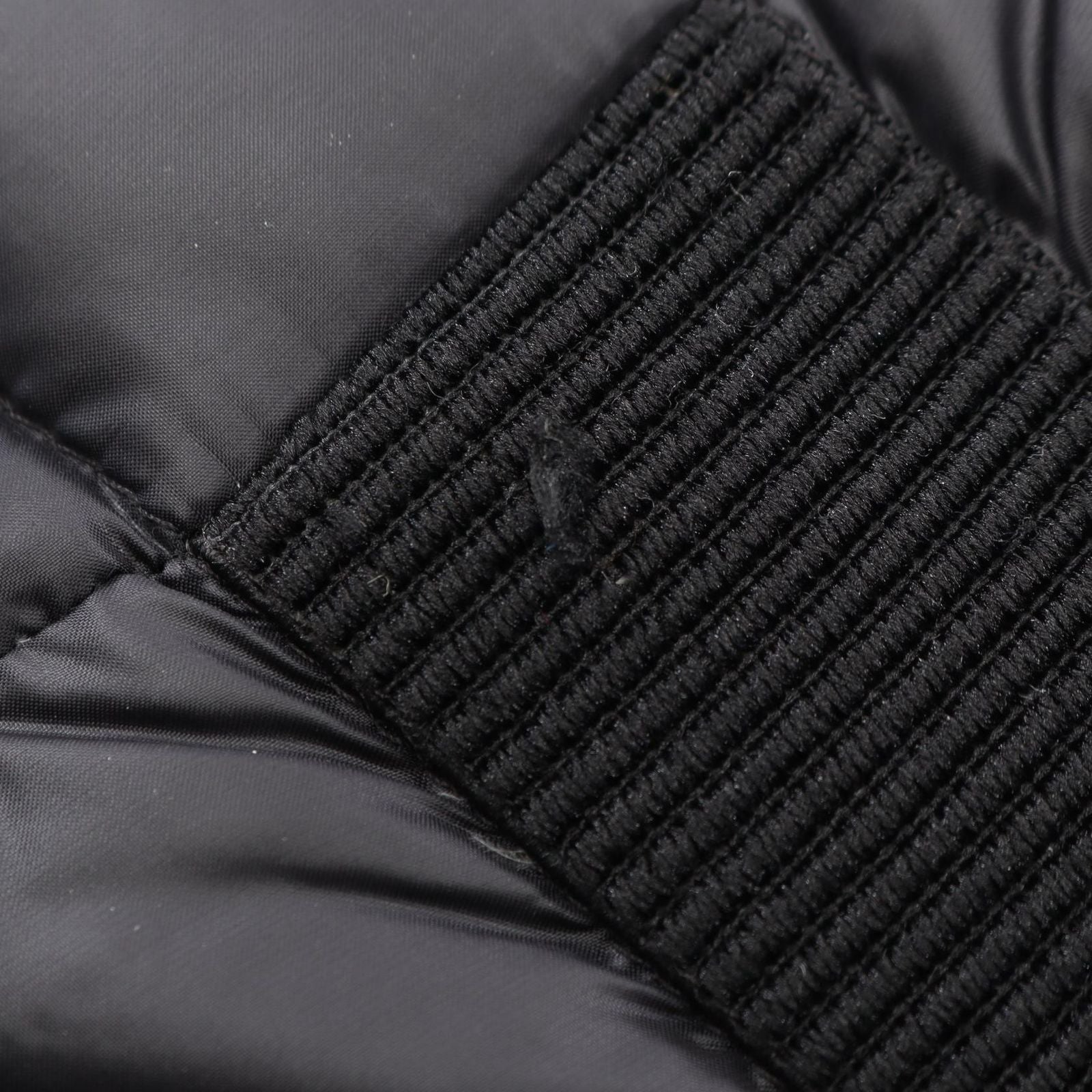 Moncler Down Jacket Croissant Nylon — view 5