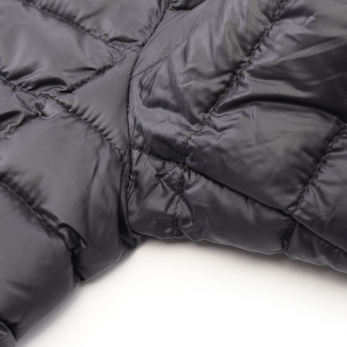 Moncler Down Jacket Croissant Nylon — view 9