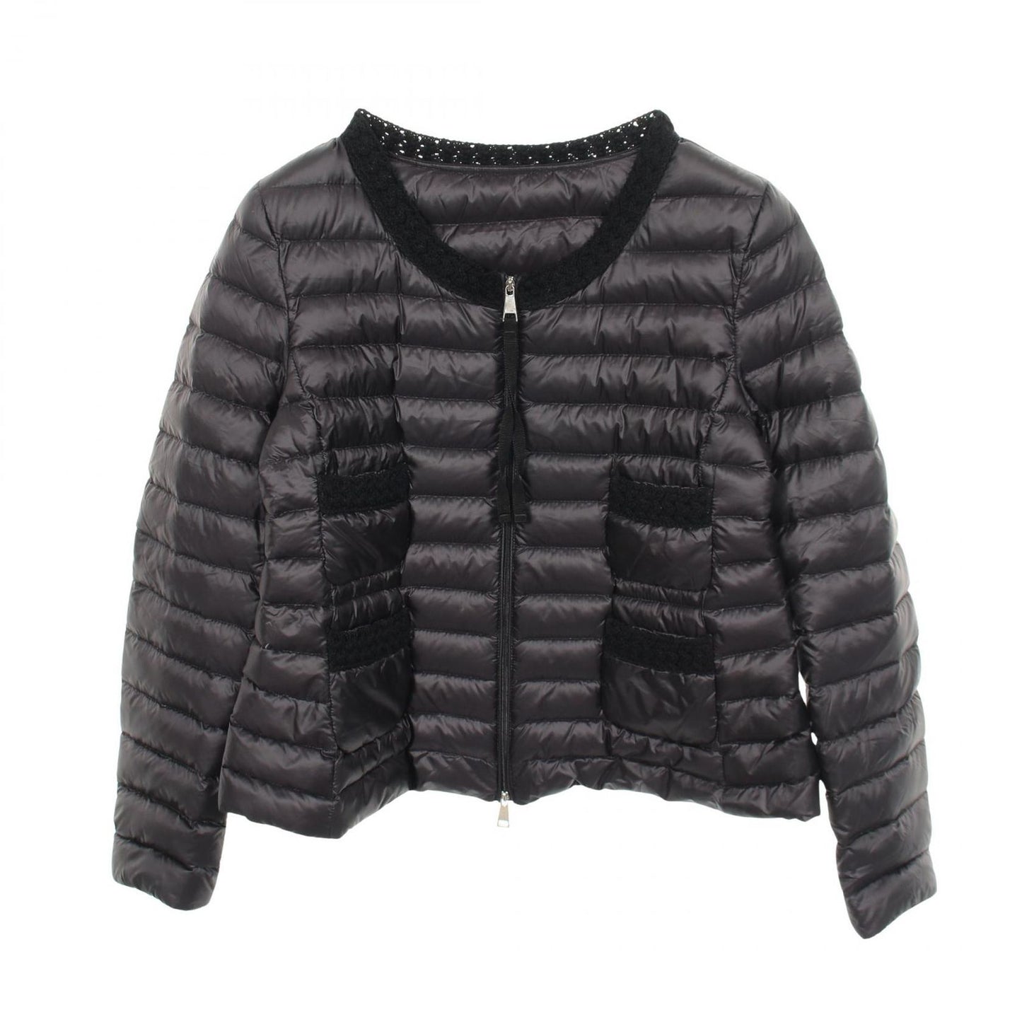 Moncler Down Jacket Croissant Nylon