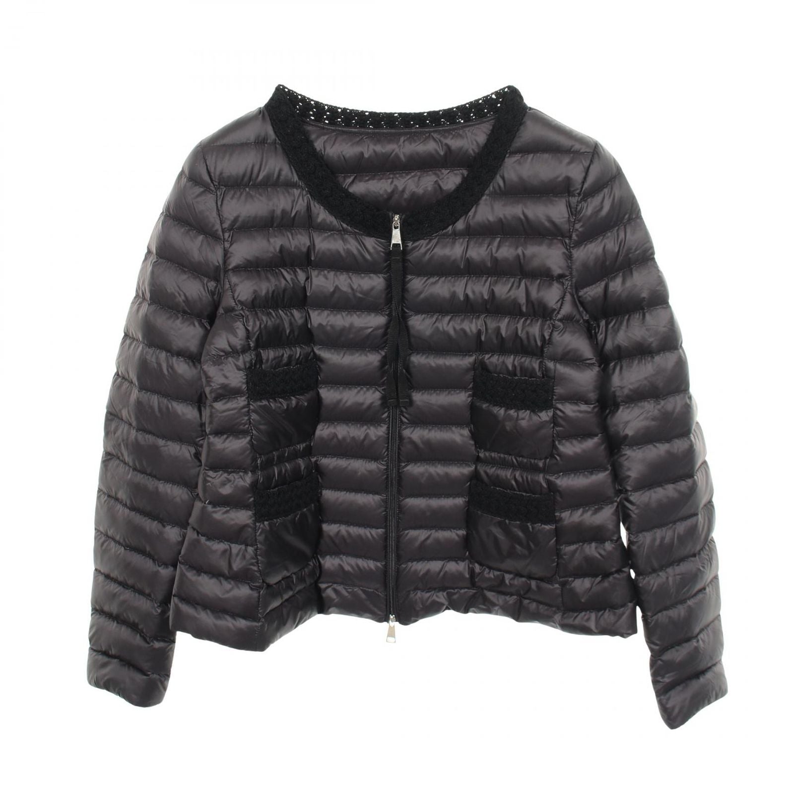 Moncler Down Jacket Croissant Nylon