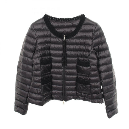 Moncler Down Jacket Croissant Nylon
