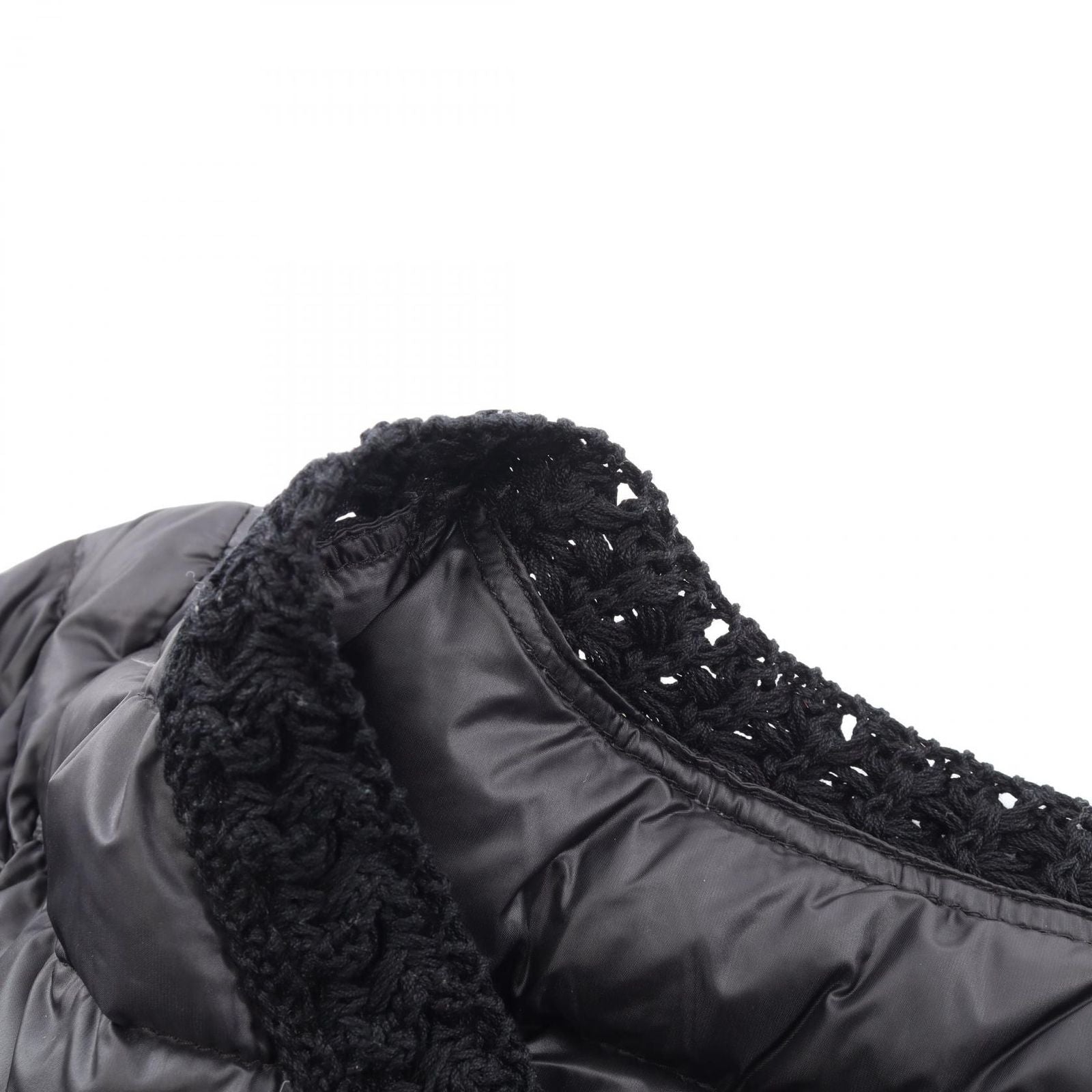 Moncler Down Jacket Croissant Nylon — view 8
