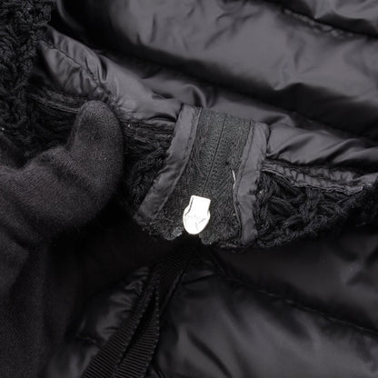 Moncler Down Jacket Croissant Nylon — view 7