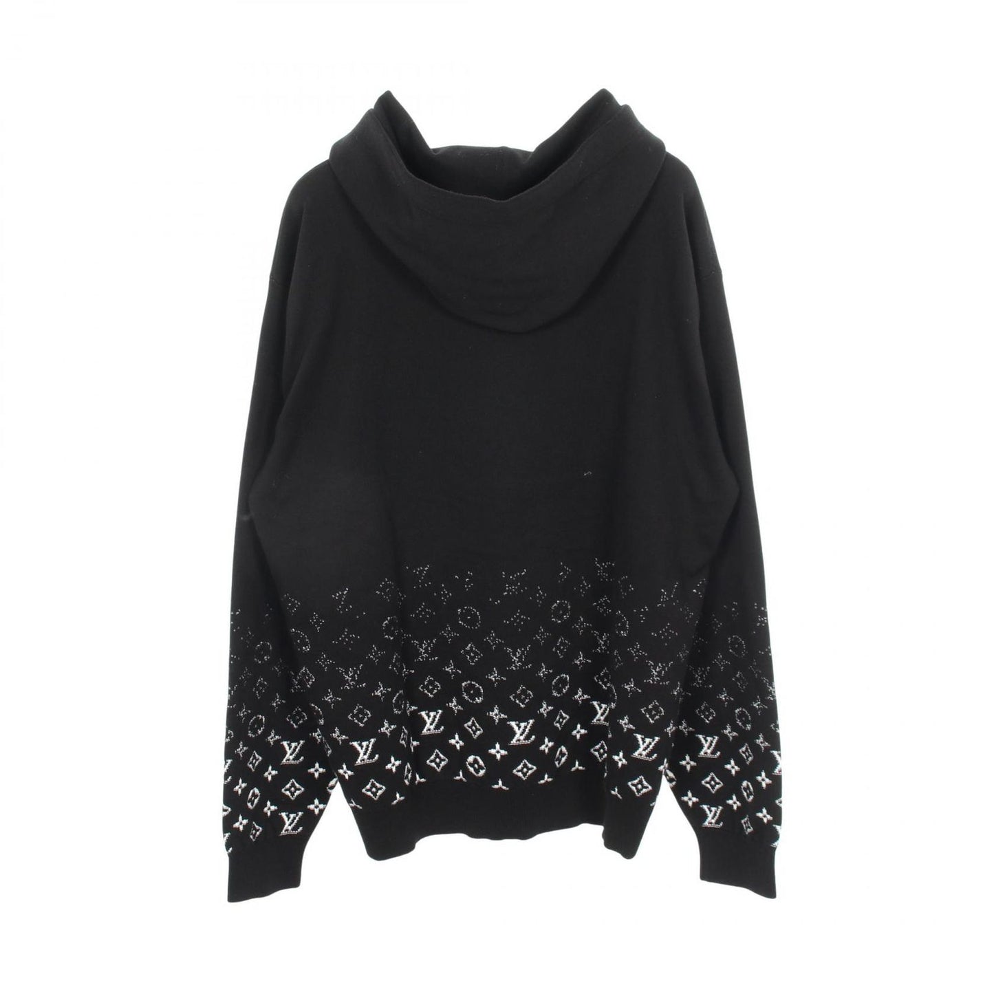 Louis Vuitton Hoodie Monogram Gradient Uso Cotton — view 2