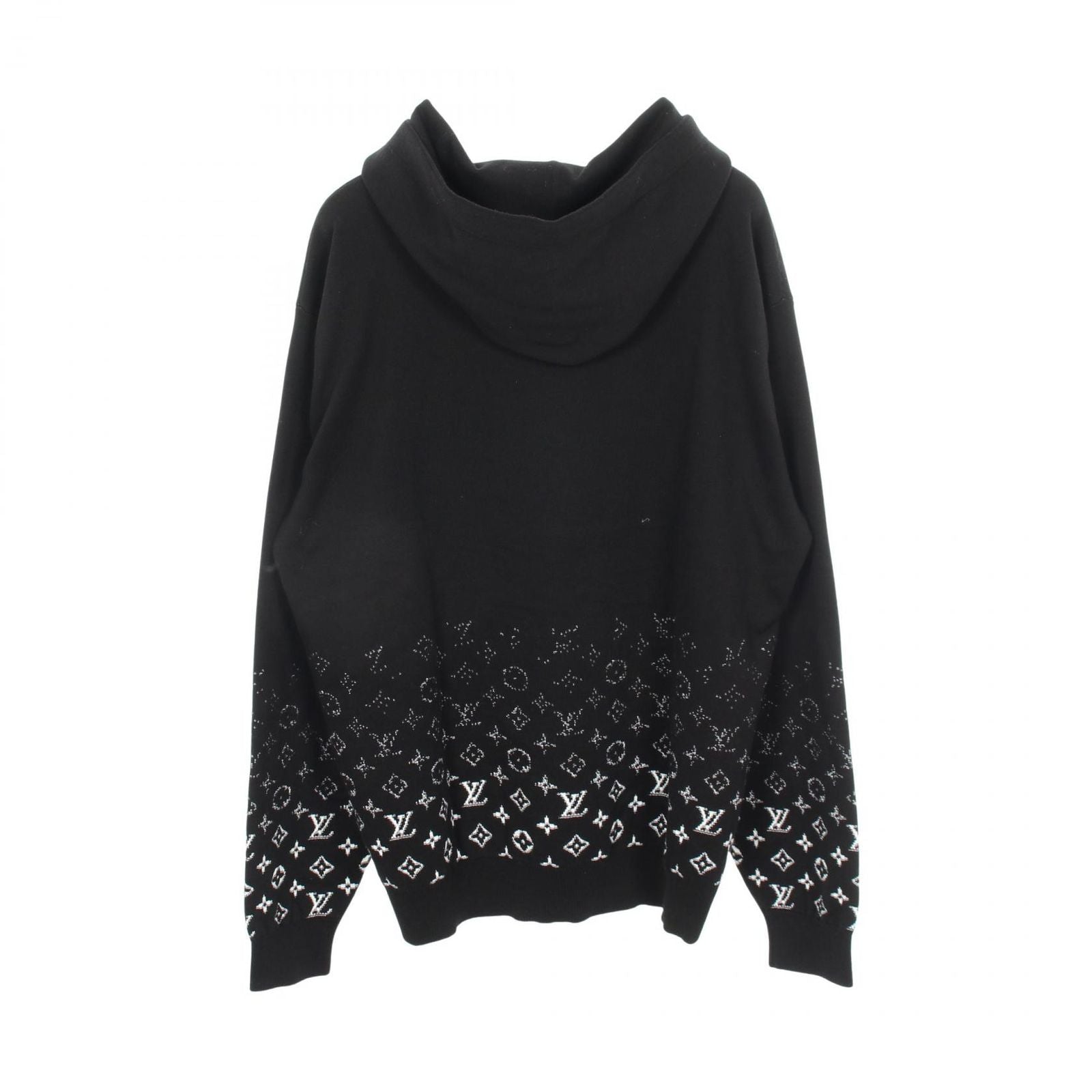 Louis Vuitton Hoodie Monogram Gradient Uso Cotton — view 2