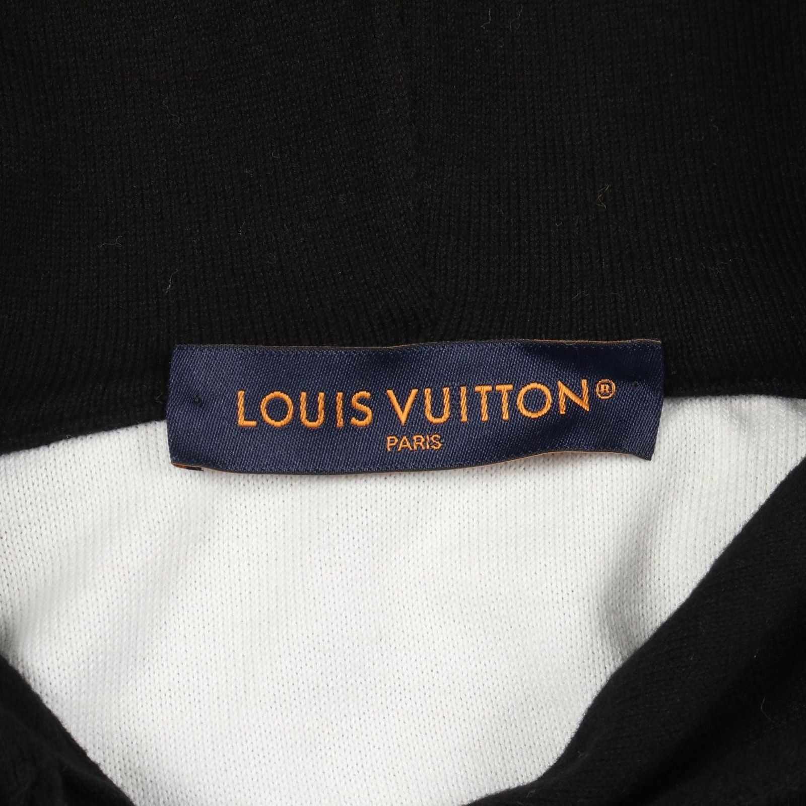 Louis Vuitton Hoodie Monogram Gradient Uso Cotton — view 3
