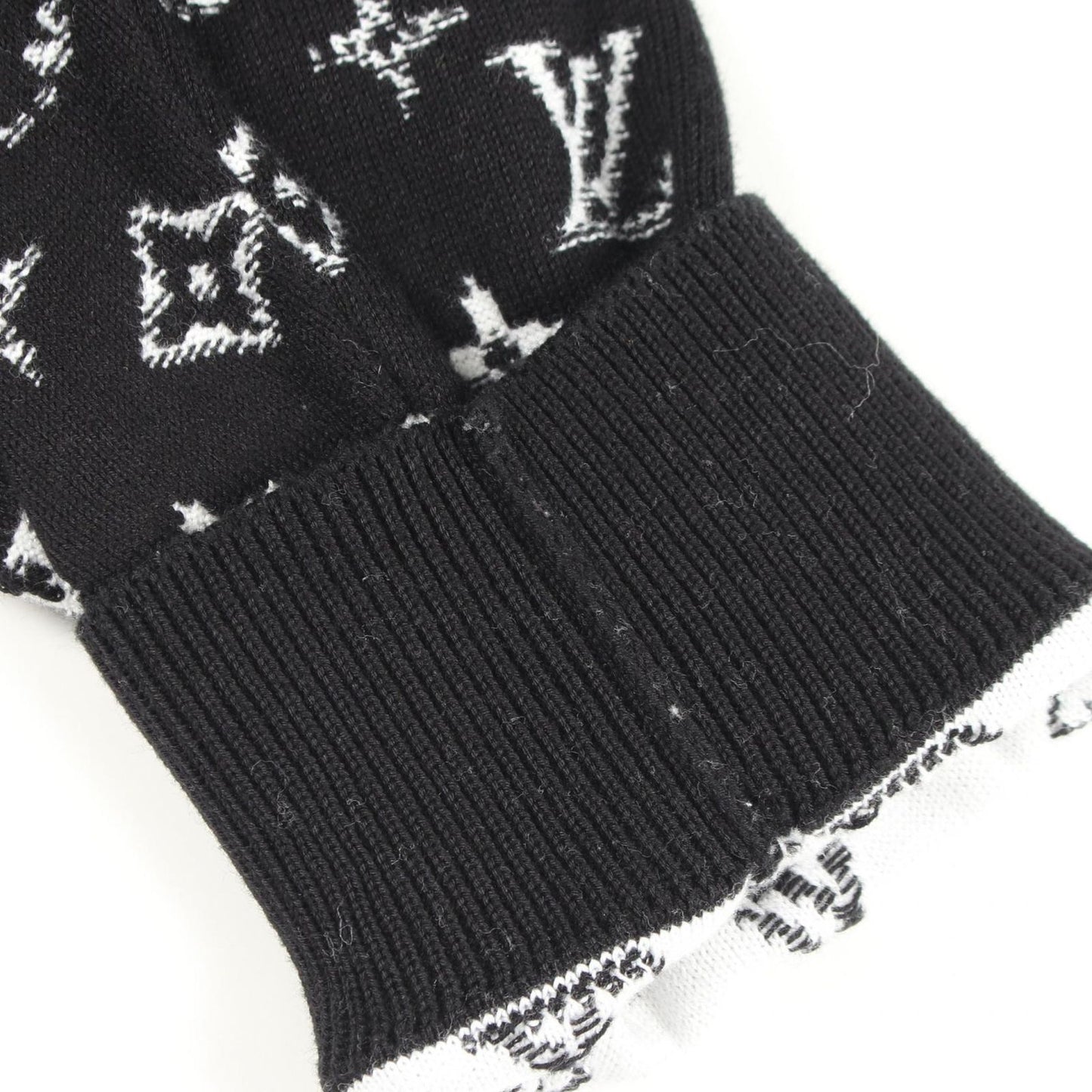 Louis Vuitton Hoodie Monogram Gradient Uso Cotton — view 8