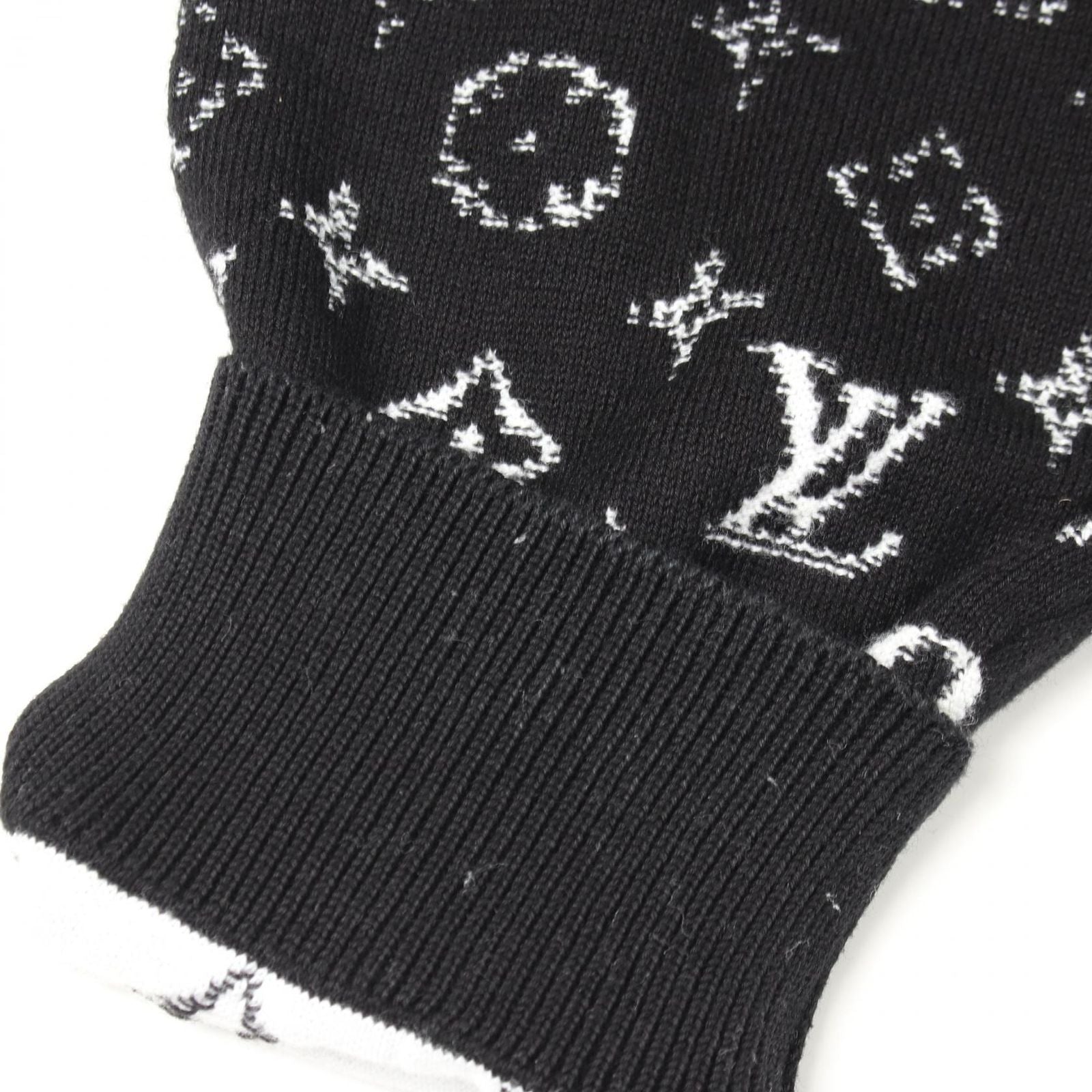 Louis Vuitton Hoodie Monogram Gradient Uso Cotton — view 9