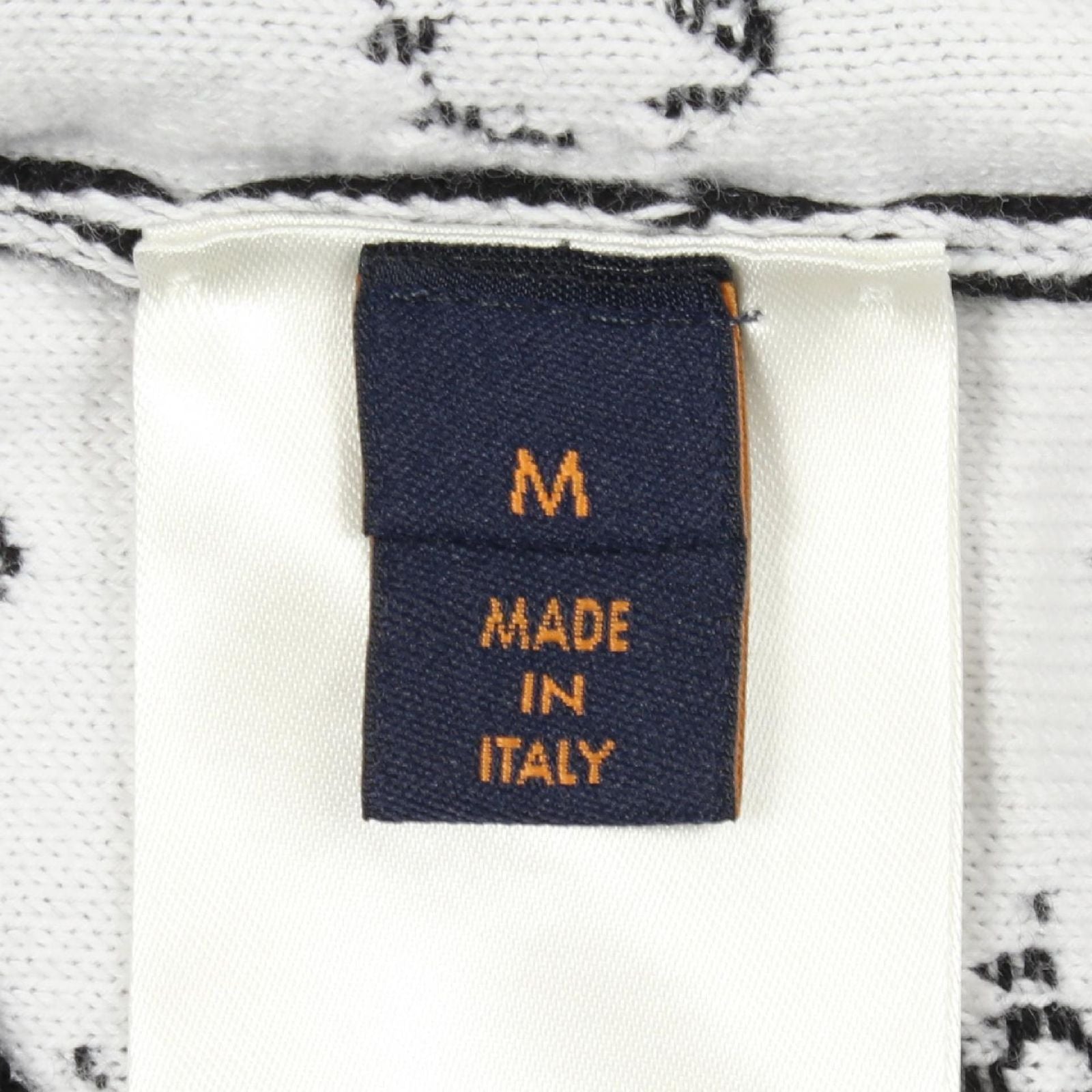 Louis Vuitton Hoodie Monogram Gradient Uso Cotton — view 5