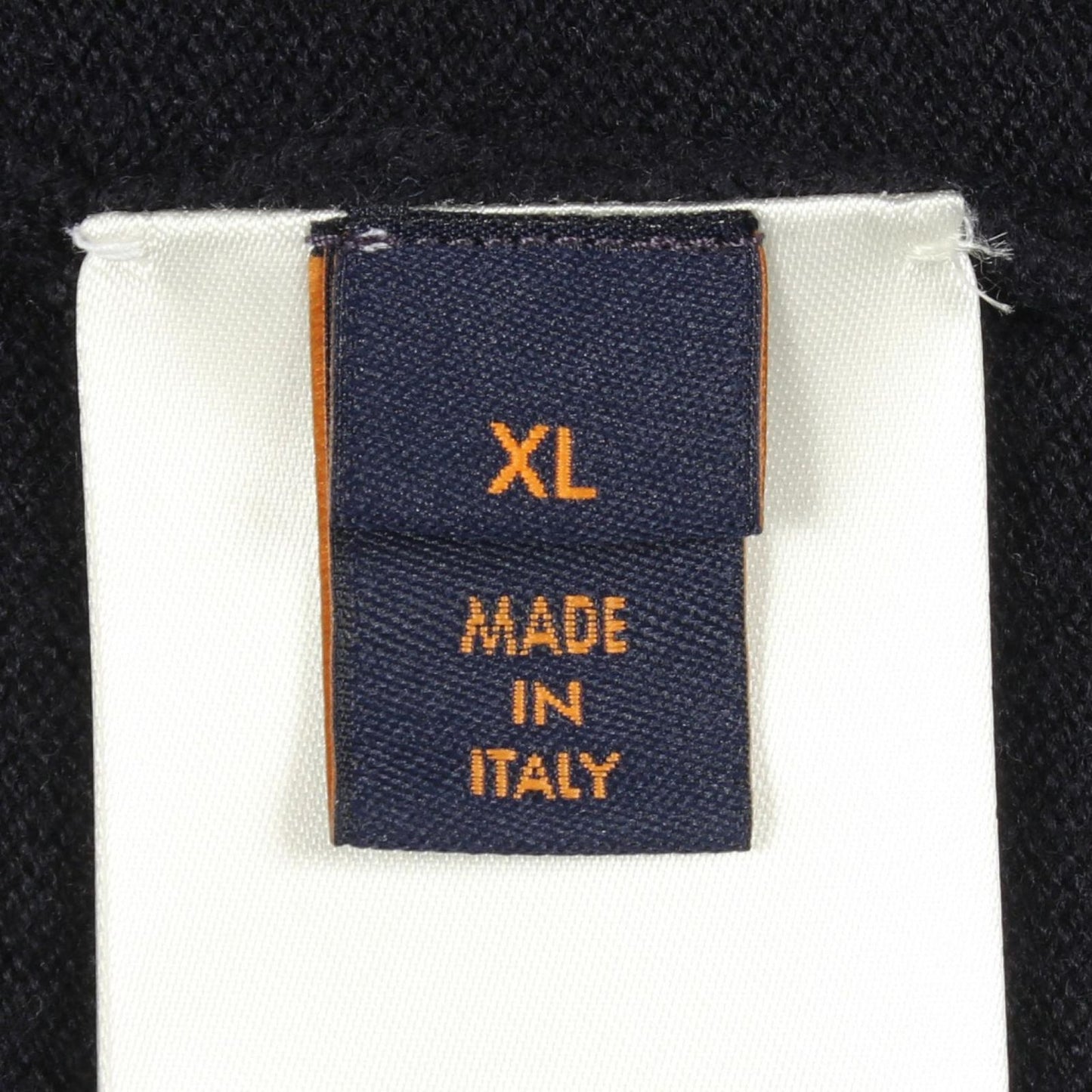 Louis Vuitton Knit Monogram Sleeve Wool Cashmere Sweater — view 4