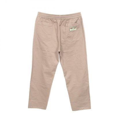 Gucci Pants Logo Patch Cotton Denim — view 2