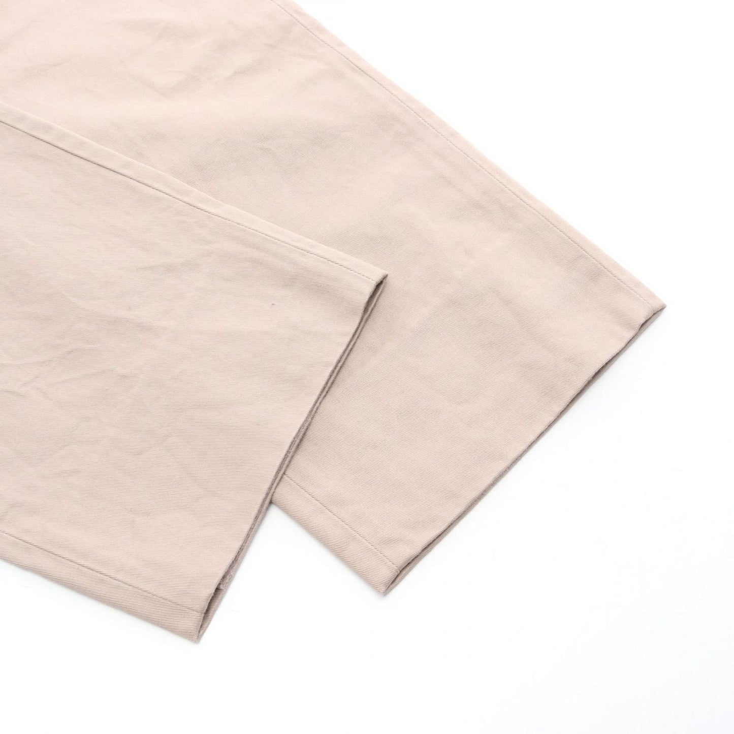 Gucci Pants Logo Patch Cotton Denim — view 6