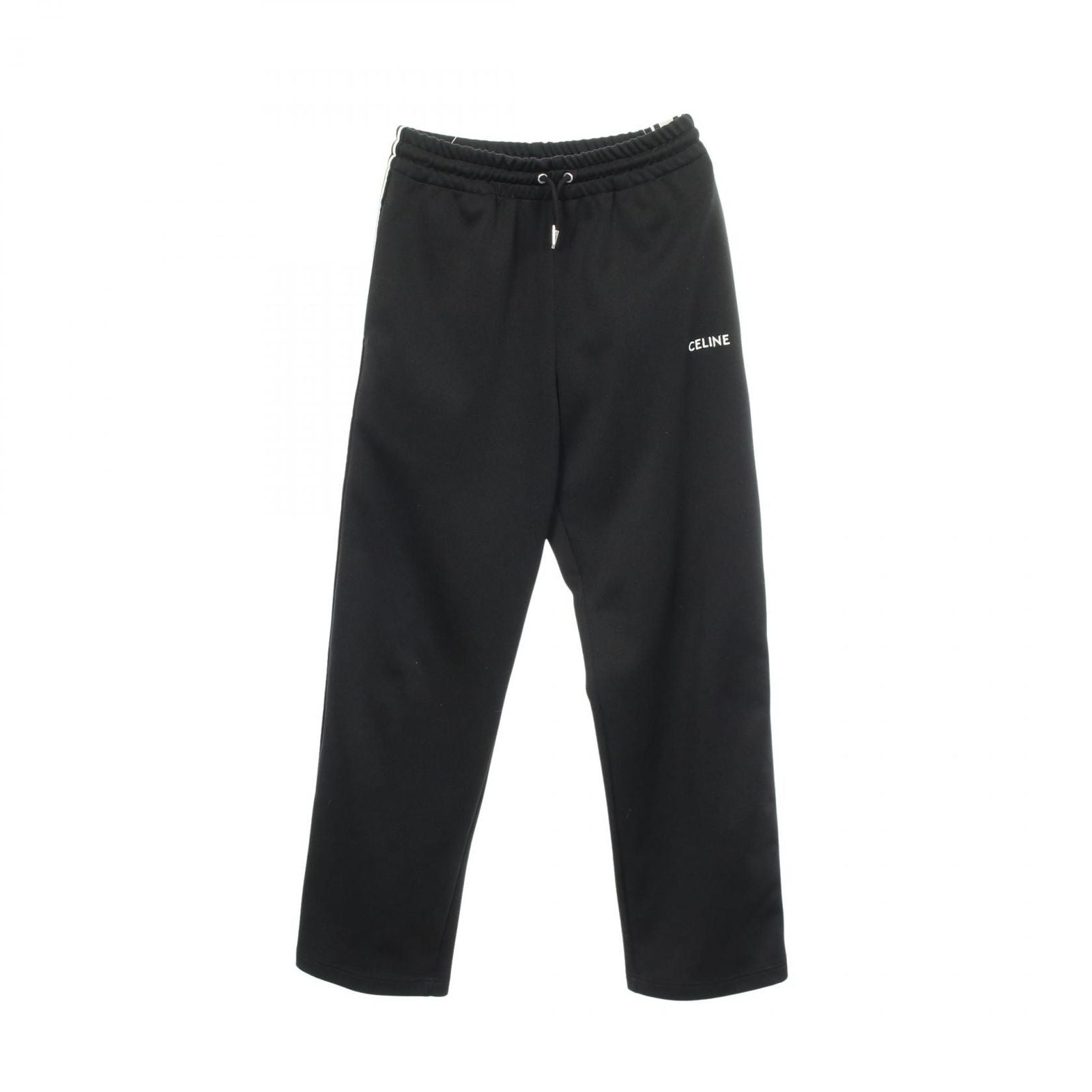 Celine Pants Double Face Side Line Jersey