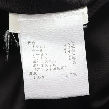 Louis Vuitton Dress Monogram Knit Tweed Contrast Nylon — view 4