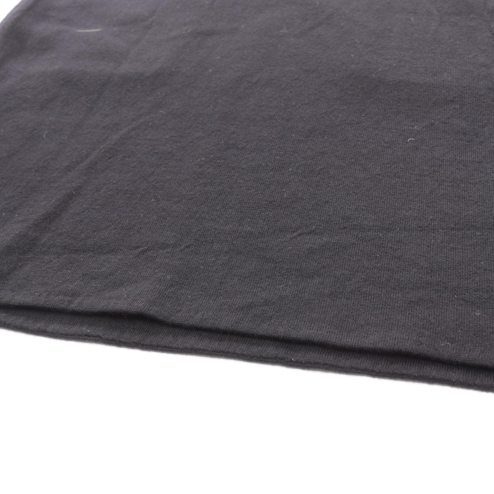 Hermes Dress Series Button Short Sleeve Wool Knit — view 5