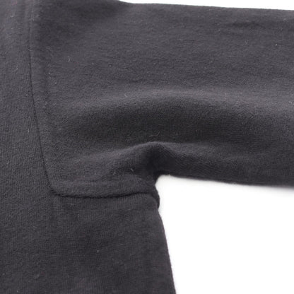 Hermes Dress Series Button Short Sleeve Wool Knit — view 8