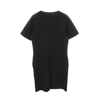 Hermes Dress Series Button Short Sleeve Wool Knit — view 2