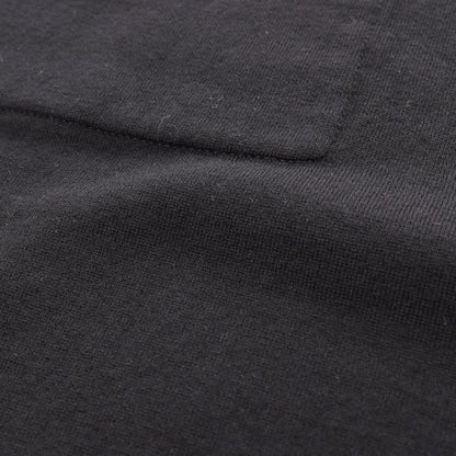 Hermes Dress Series Button Short Sleeve Wool Knit — view 9