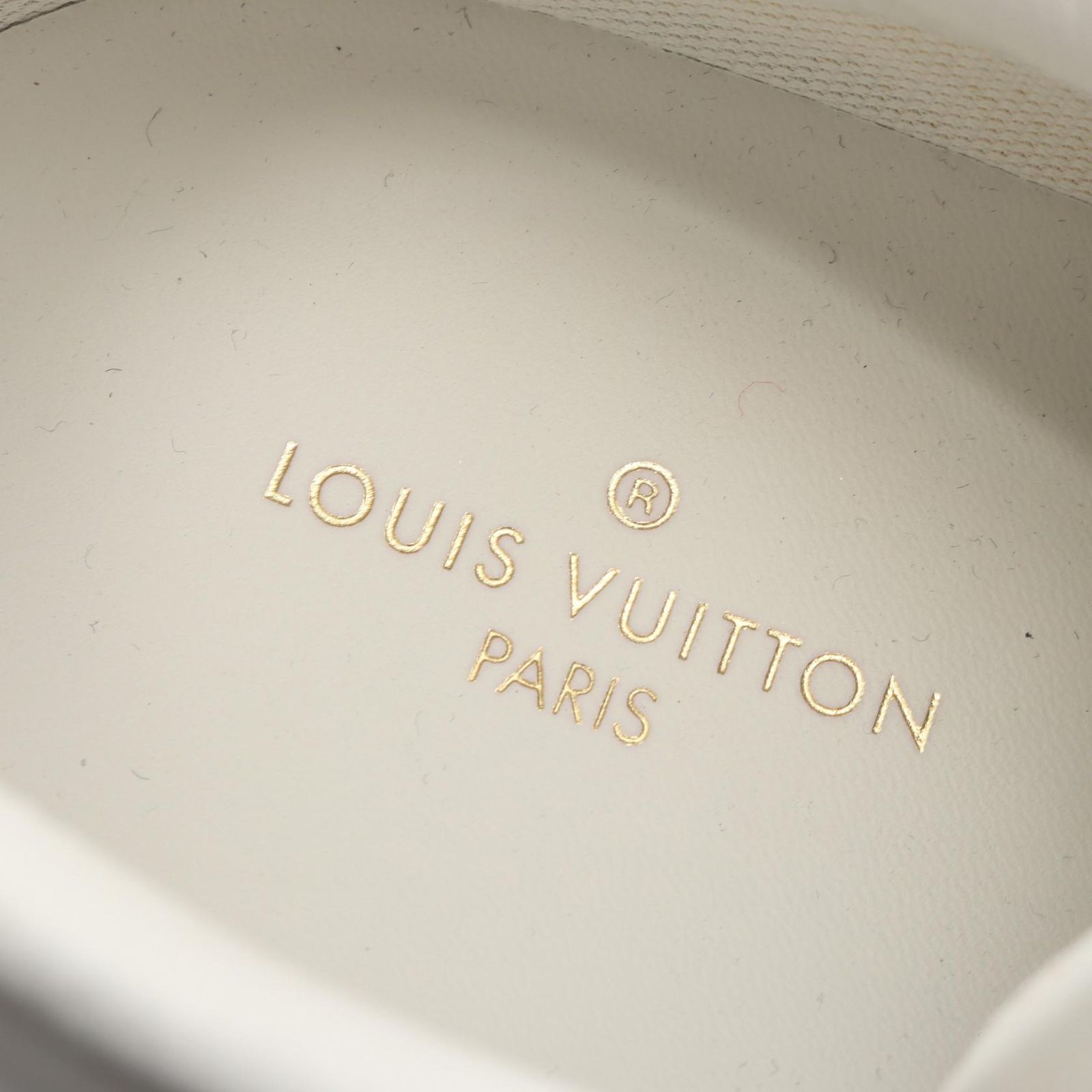 Louis Vuitton Sneakers Luxembourg Line Leather — view 5
