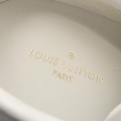 Louis Vuitton Sneakers Luxembourg Line Leather — view 5