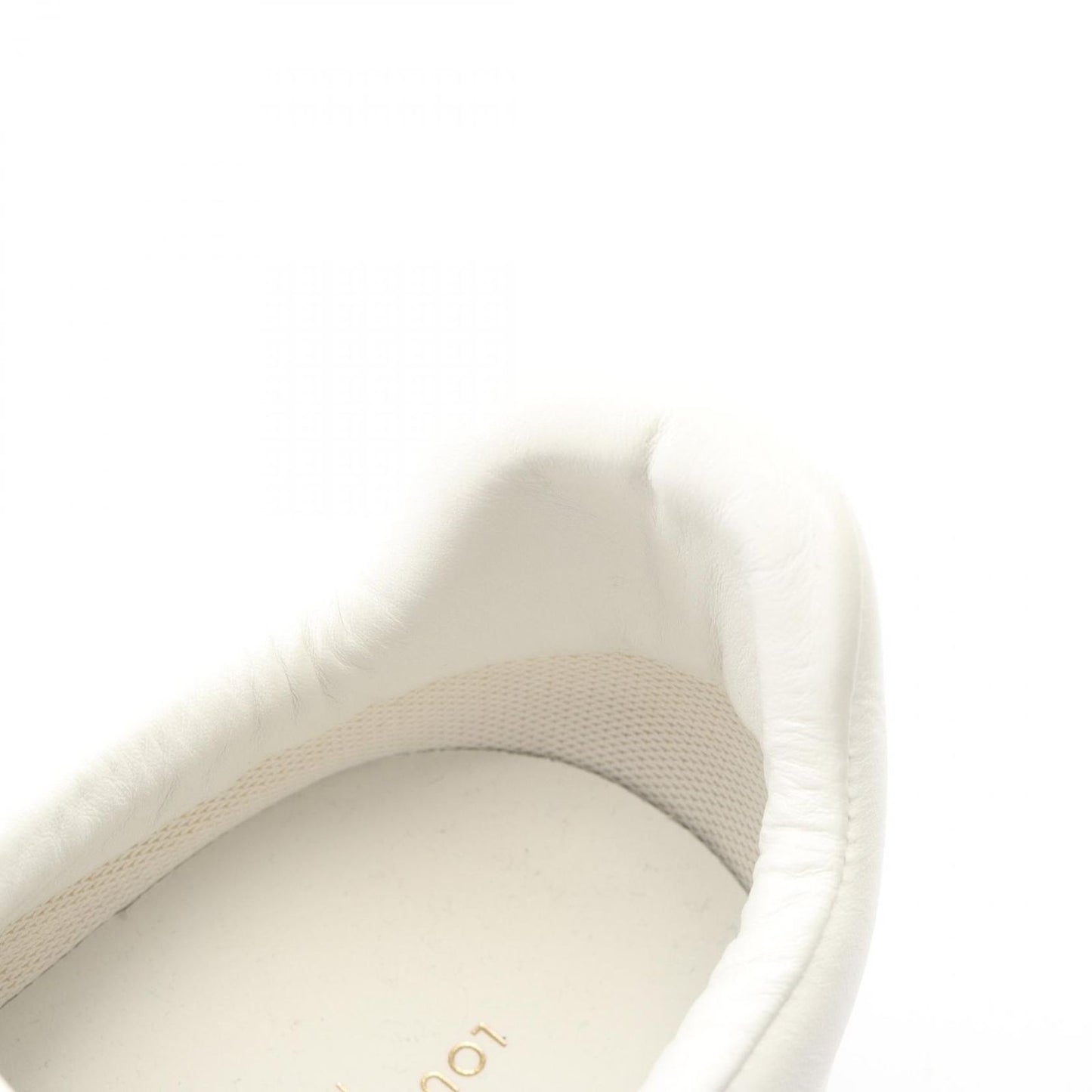 Louis Vuitton Sneakers Luxembourg Line Leather — view 8