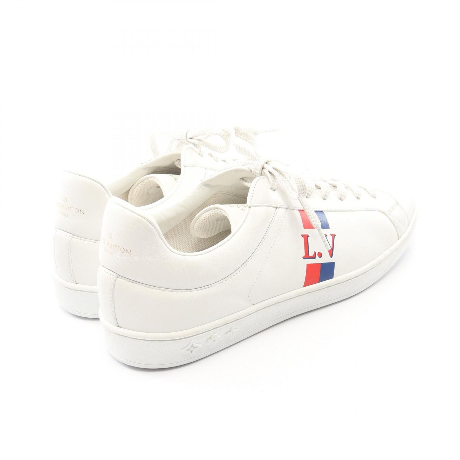 Louis Vuitton Sneakers Luxembourg Line Leather — view 2