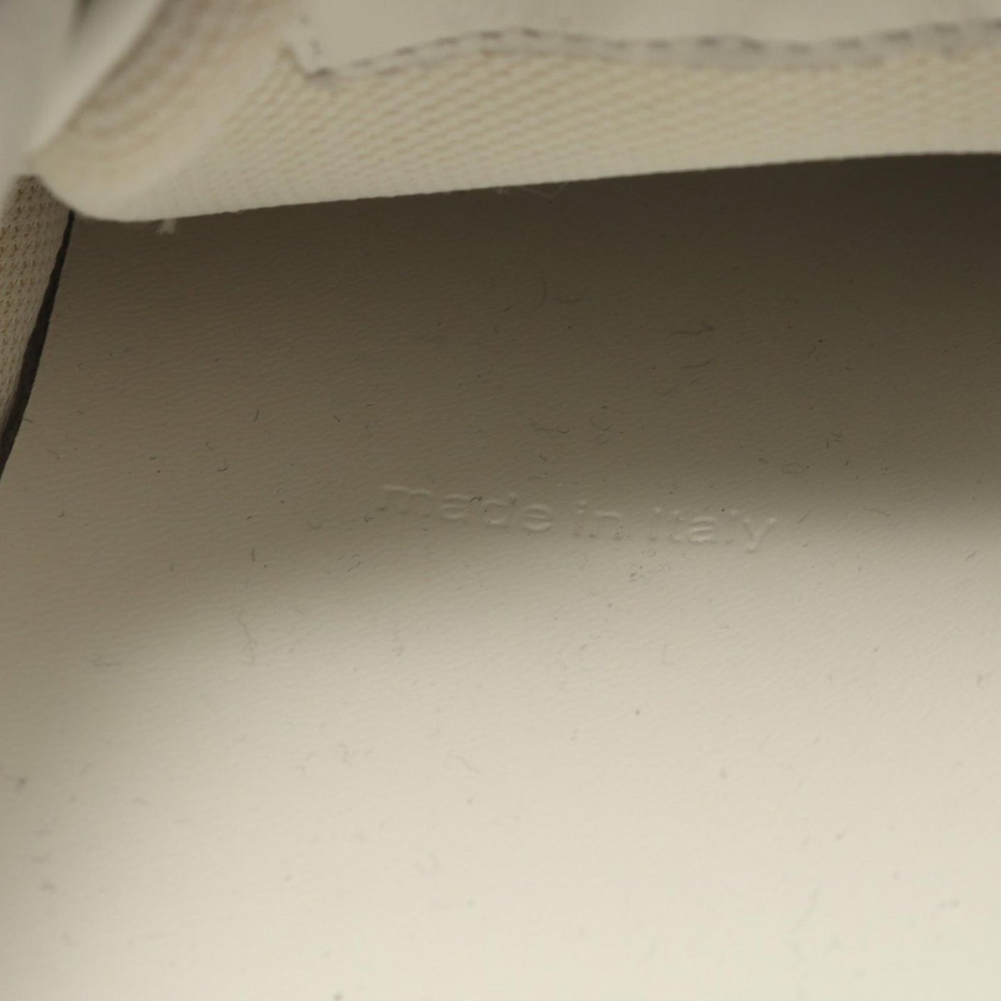 Louis Vuitton Sneakers Luxembourg Line Leather — view 7
