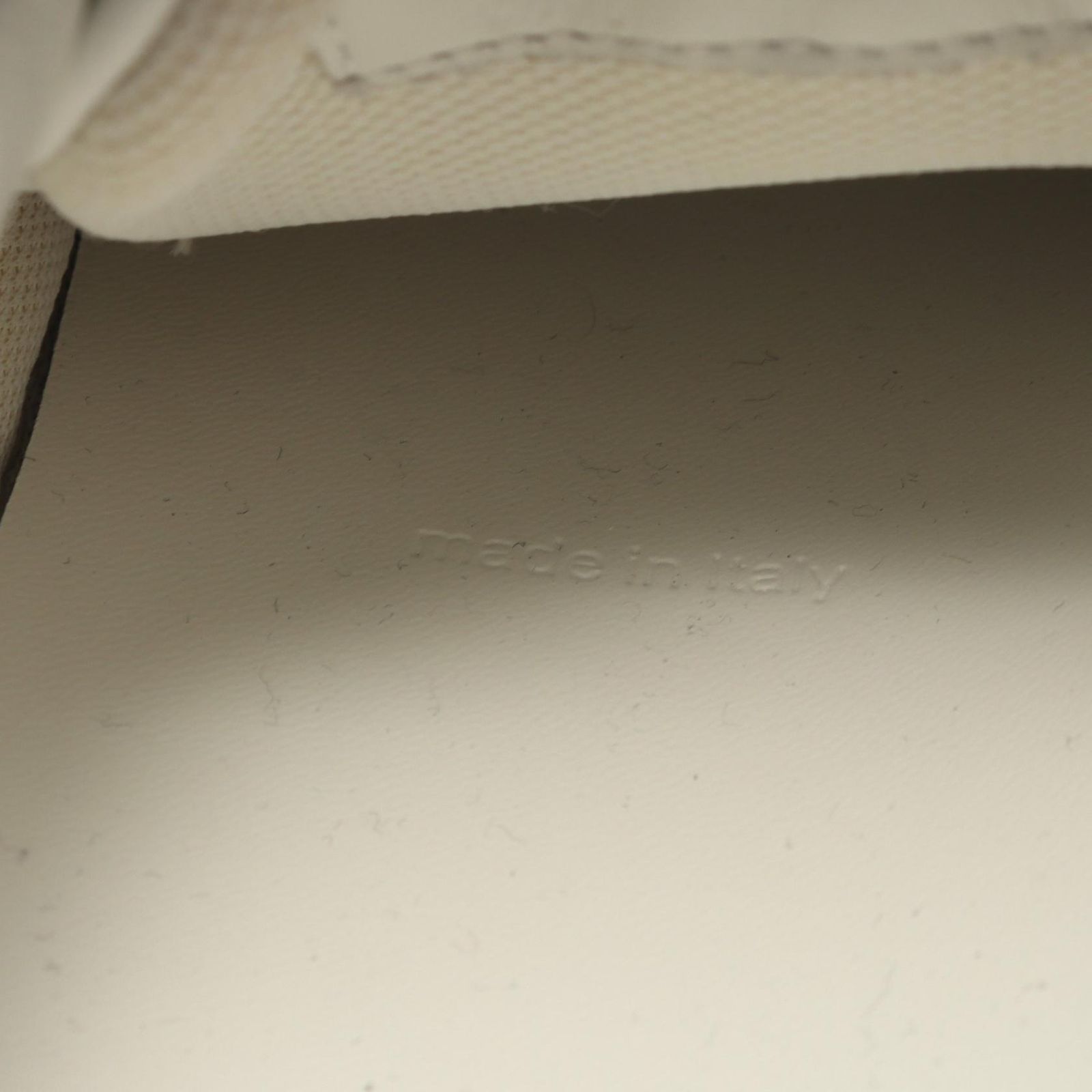 Louis Vuitton Sneakers Luxembourg Line Leather — view 7