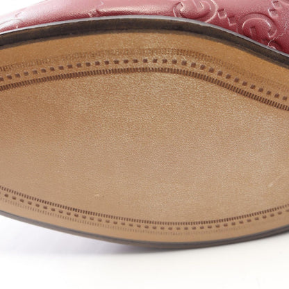 Gucci Loafers Jordan Guccissima Horsebit Leather — view 7