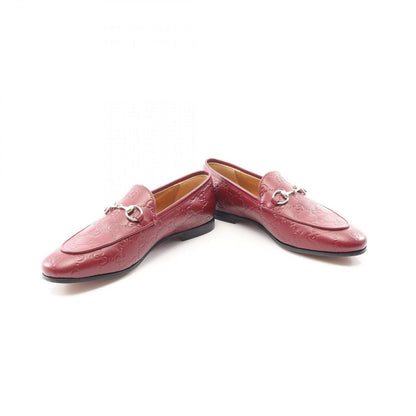 Gucci Loafers Jordan Guccissima Horsebit Leather — view 3