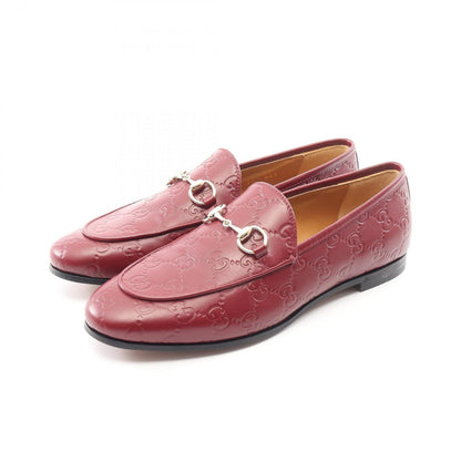 Gucci Loafers Jordan Guccissima Horsebit Leather