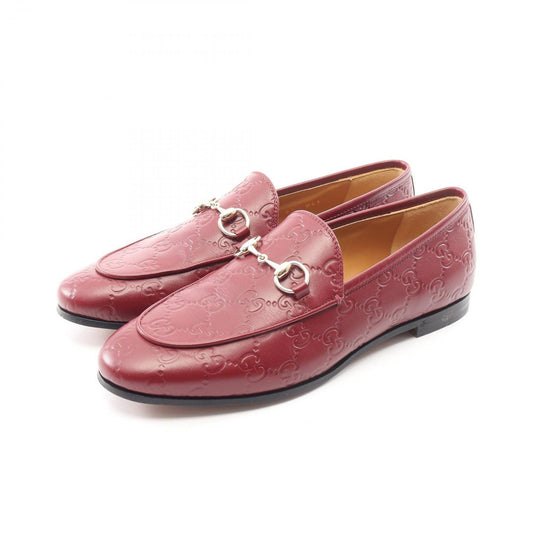 Gucci Loafers Jordan Guccissima Horsebit Leather