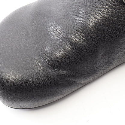 Loewe Sandals Anagram Leather — view 9