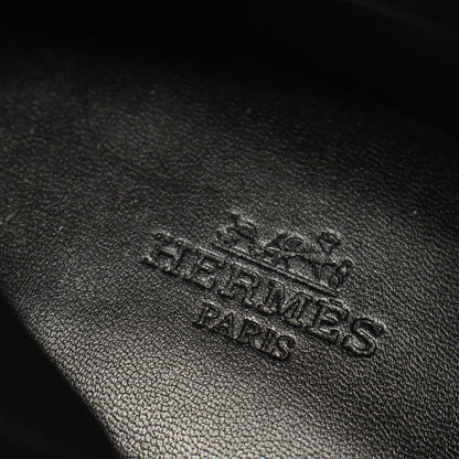 Hermes Boots Kelly Buckle Short Leather — view 5