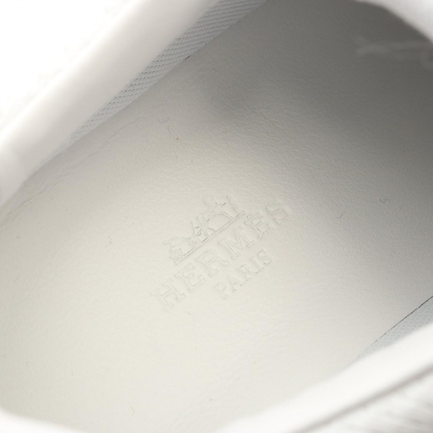Hermes Sneakers Bouncing Suede — view 5
