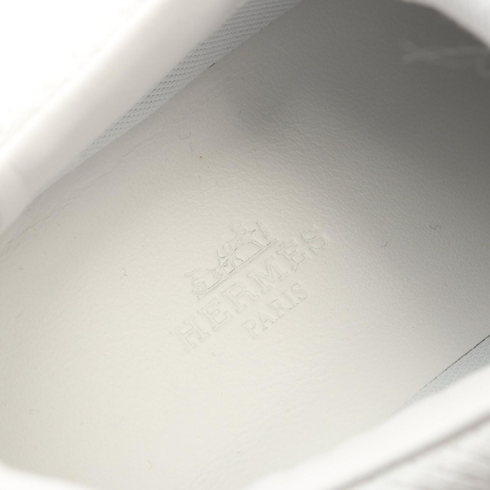 Hermes Sneakers Bouncing Suede — view 5