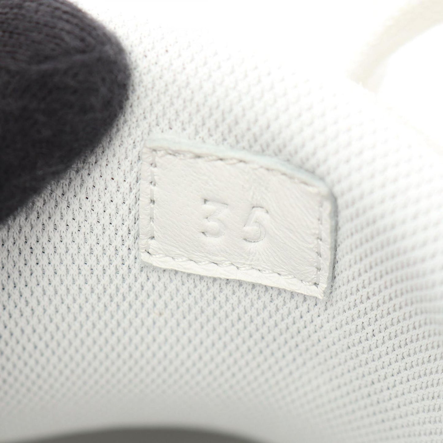 Hermes Sneakers Bouncing Suede — view 6