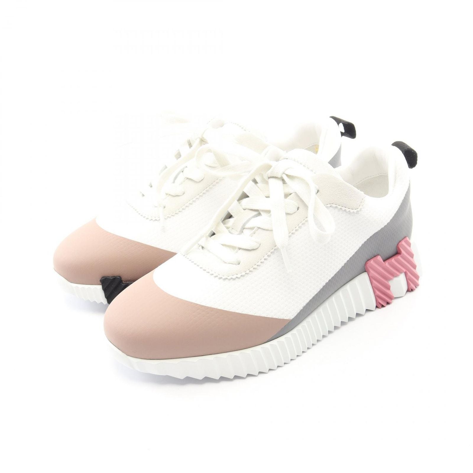 Hermes Sneakers Bouncing Suede