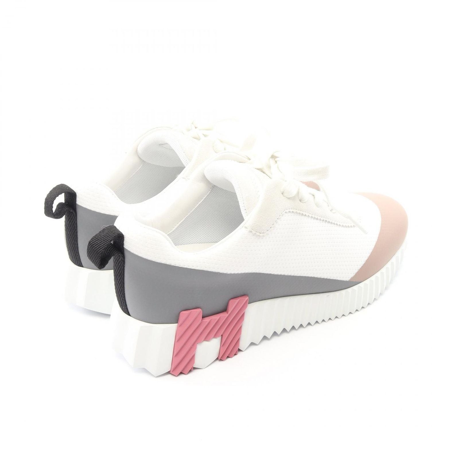 Hermes Sneakers Bouncing Suede — view 2