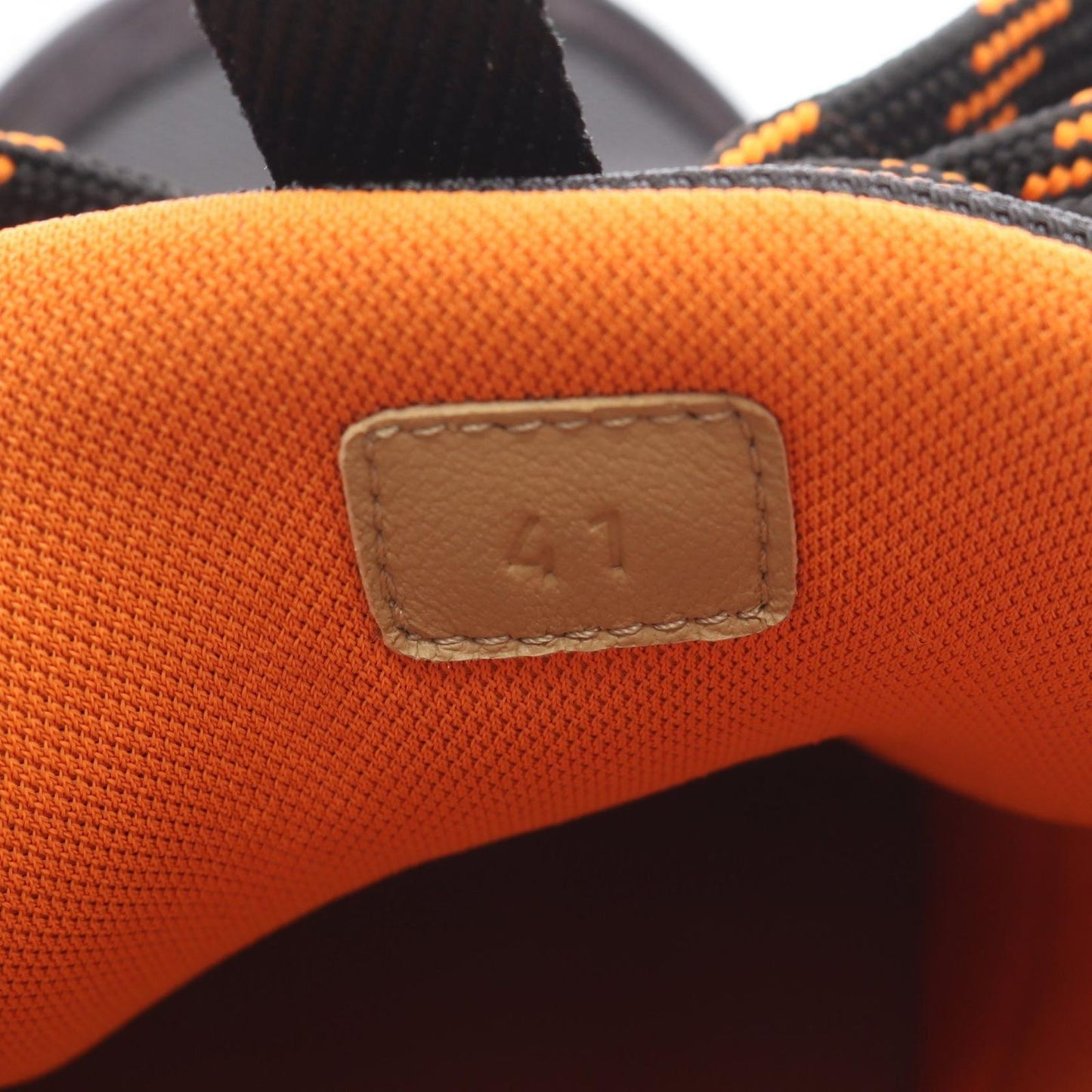 Hermes Sneakers Jimi Suede — view 6
