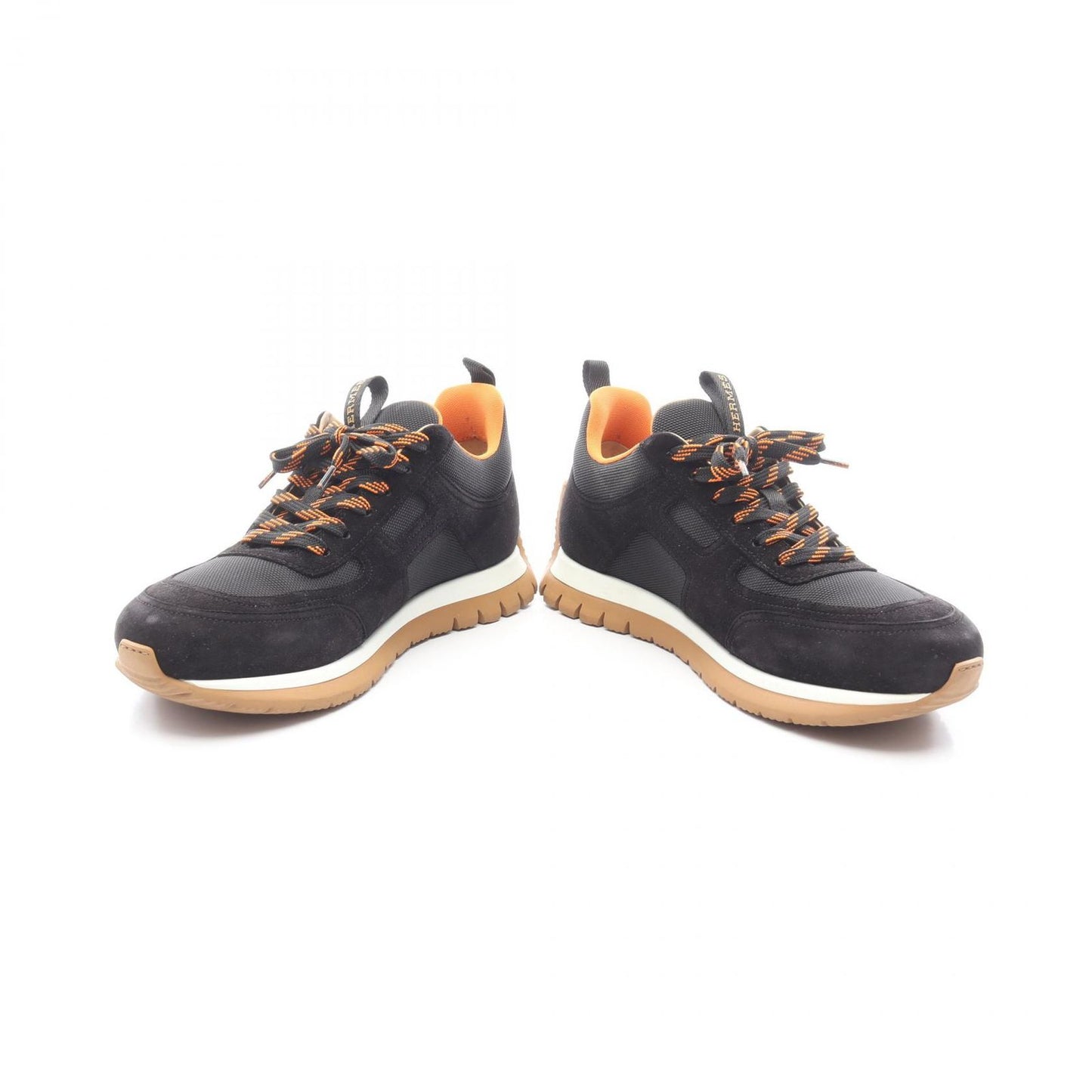 Hermes Sneakers Jimi Suede — view 3