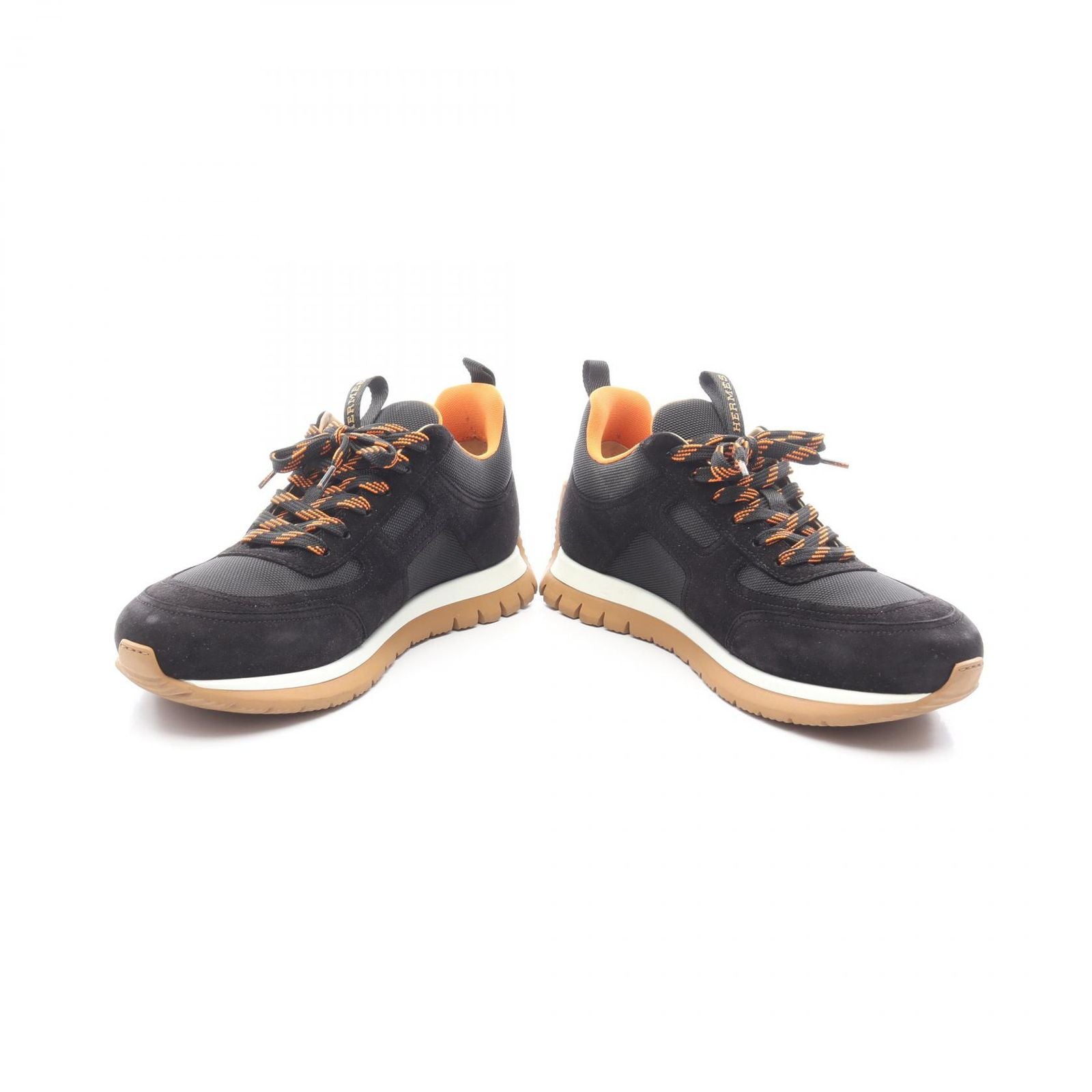 Hermes Sneakers Jimi Suede — view 3