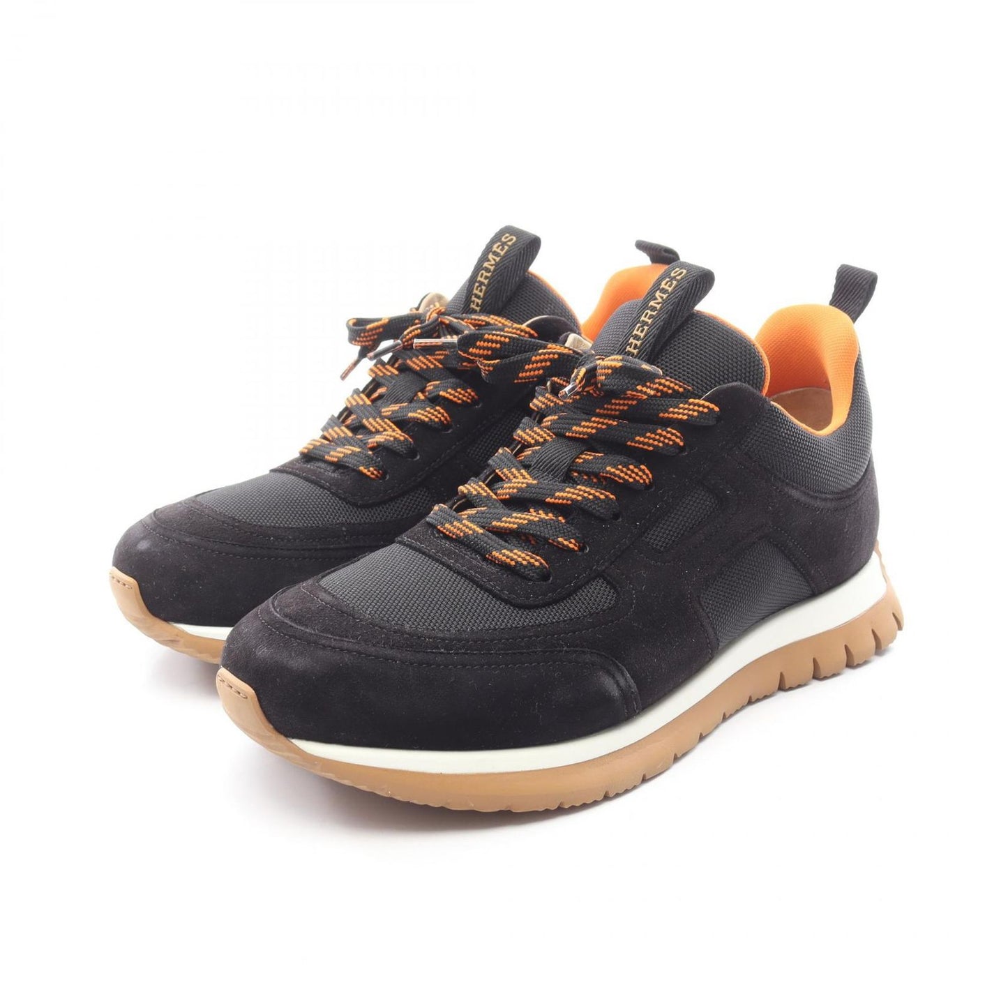 Hermes Sneakers Jimi Suede