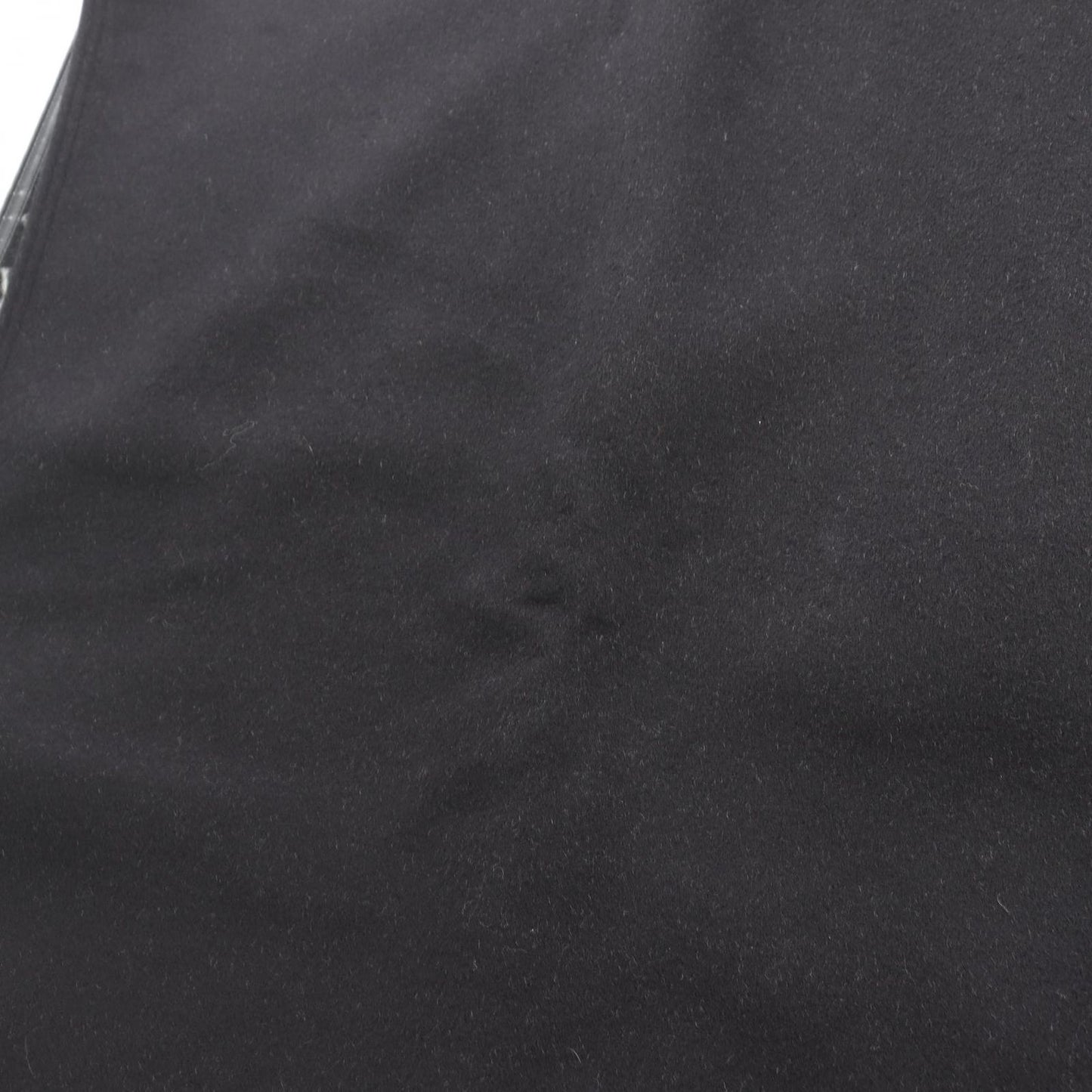 Louis Vuitton Poncho Sporty High Neck Double Face Cape Lining Monogram Qwe Wool — view 7