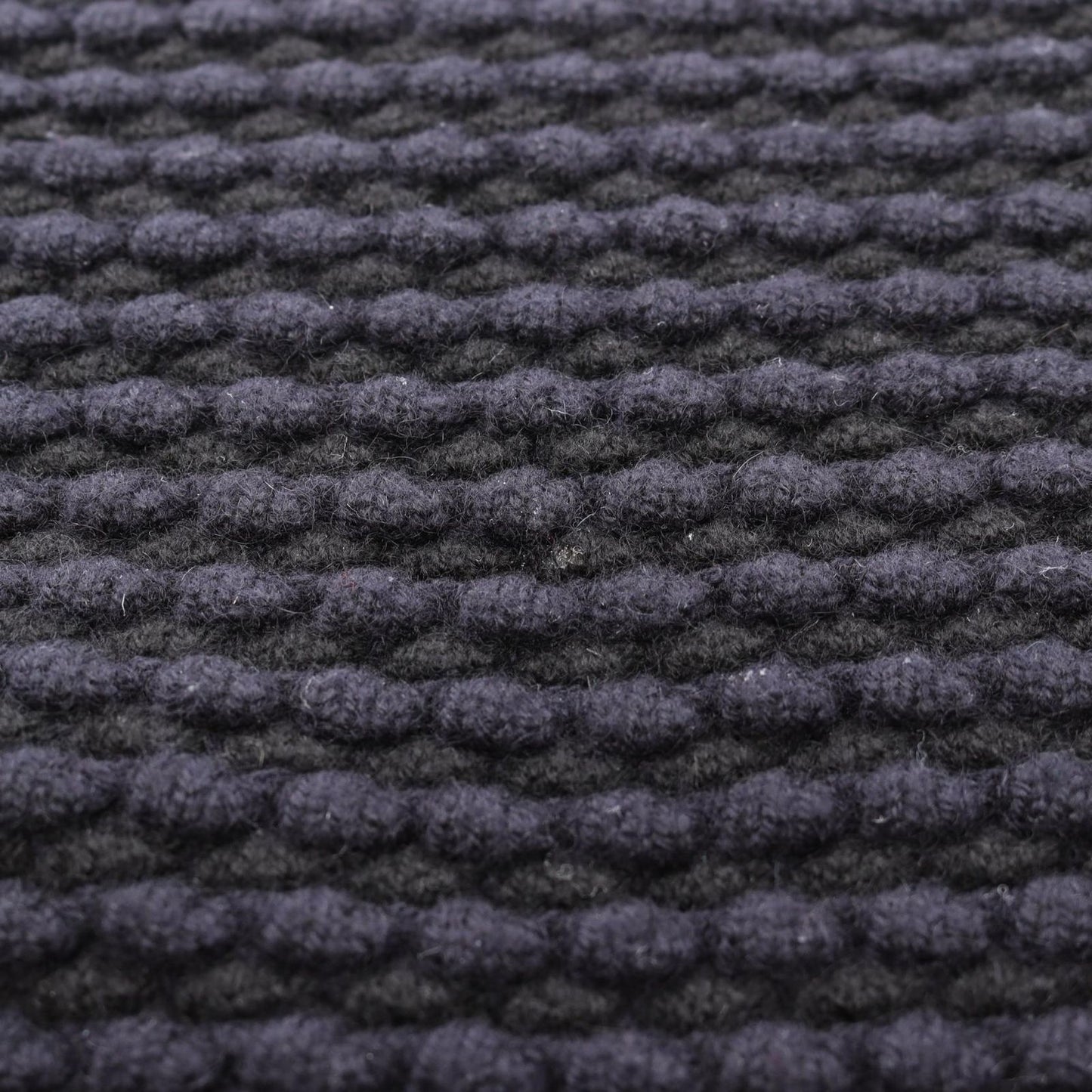 Dior Knit Crew Neck Navy Cashmere Sweater — view 5