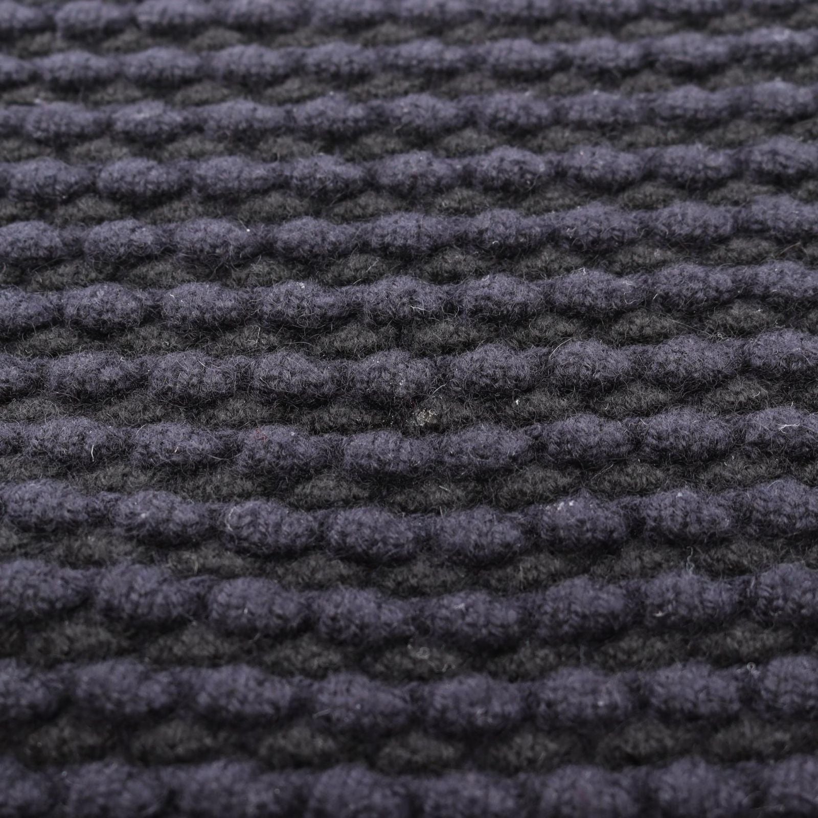 Dior Knit Crew Neck Navy Cashmere Sweater — view 5