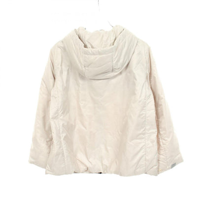 Max Mara the Cube Cameluke Hooded Others Jacket — view 2